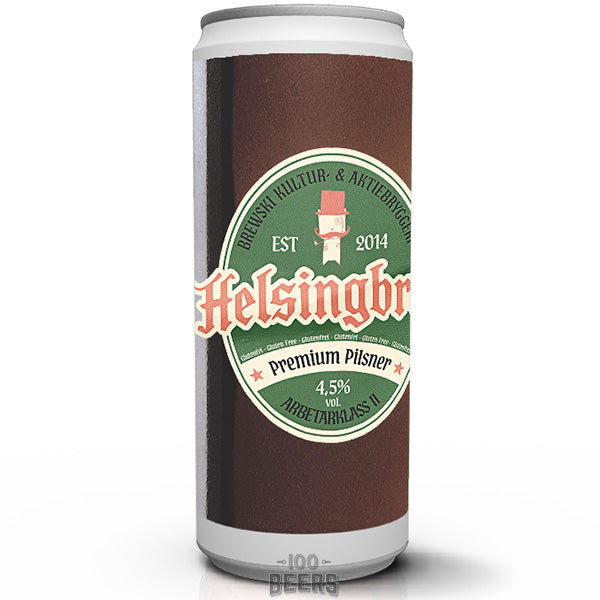 Brewski Helsingbräu