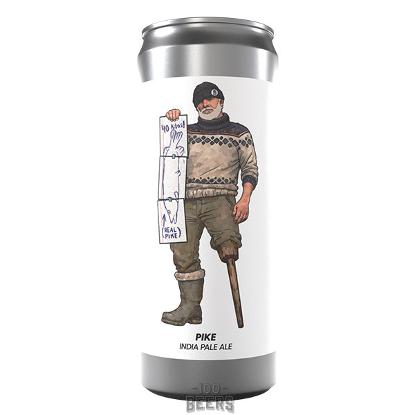 Brewski Pike