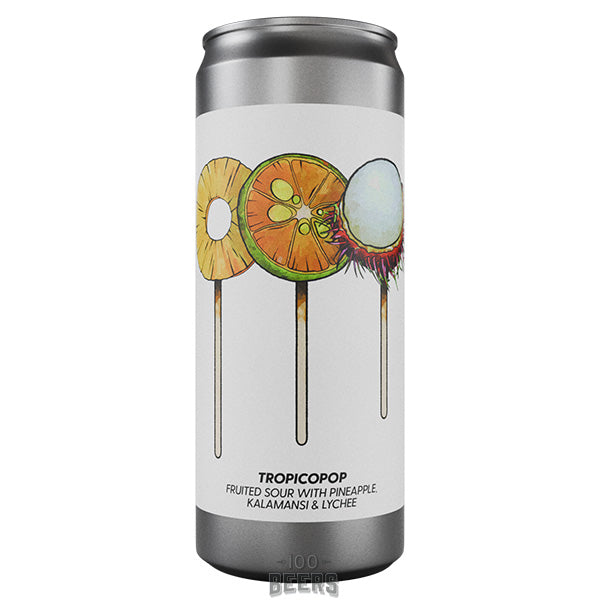 Brewski Tropicopop
