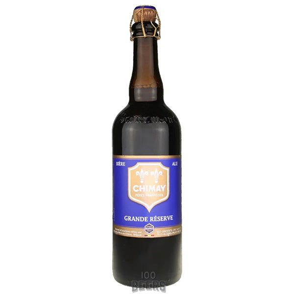 Chimay Blue Grand Reserve