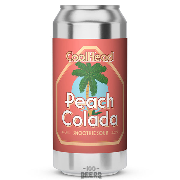 Coolhead Peach Colada