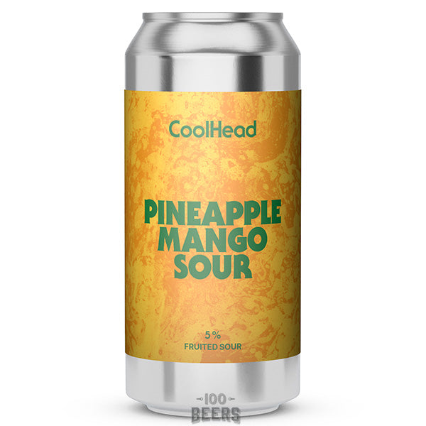 Coolhead Pineapple Mango Sour