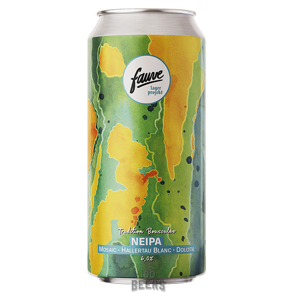 Fauve Tradition Bousculée