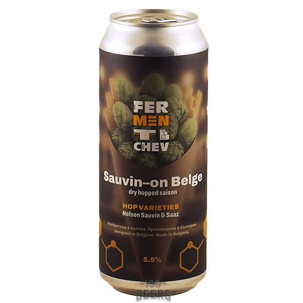 Fermentichev Sauvin On Belge