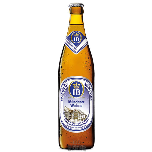 Hofbräu München Weissbier