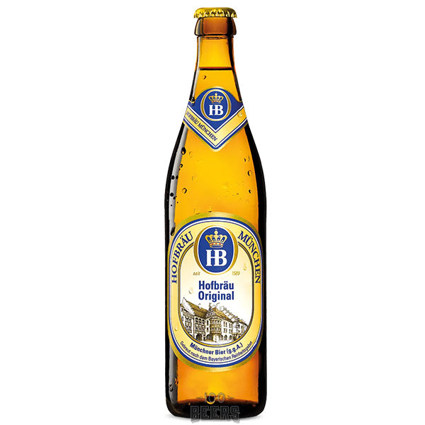 Hofbräu München Original
