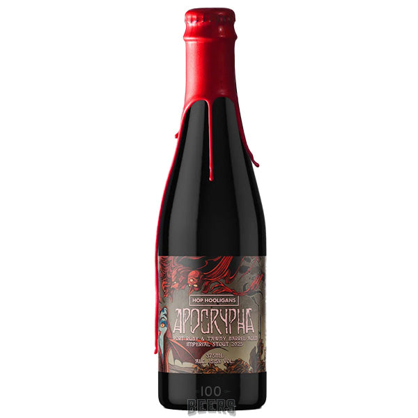 Hop Hooligans Apocrypha Port Ruby Tawny BA