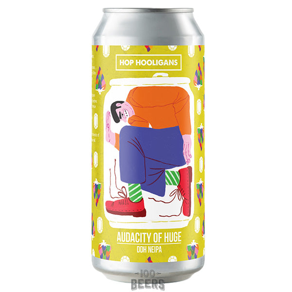 Hop Hooligans Audacity of Huge