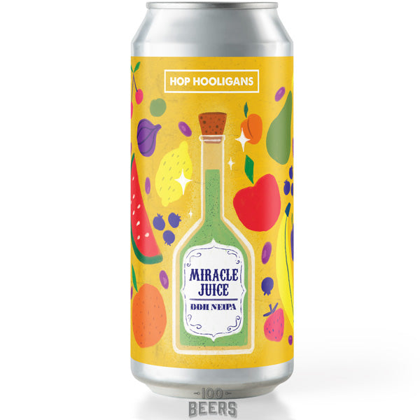 Hop Hooligans Miracle Juice