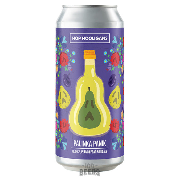Hop Hooligans Palinka Panik