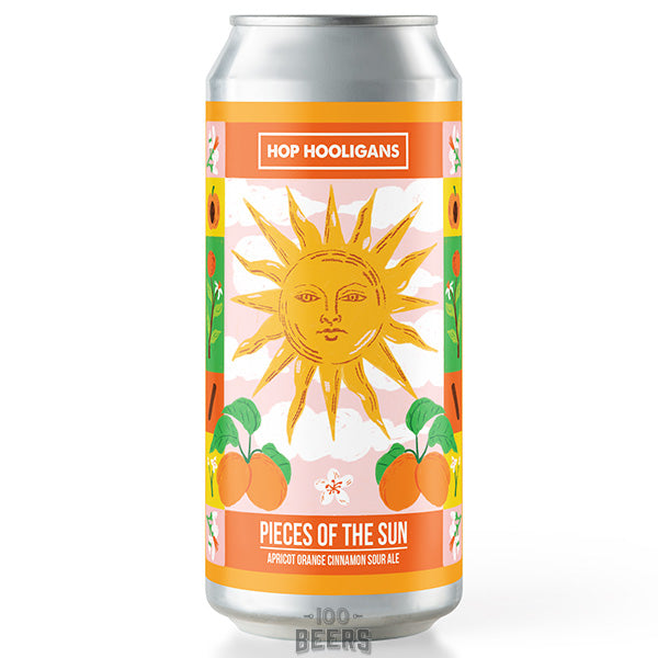 Hop Hooligans Pieces Of The Sun
