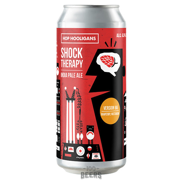Hop Hooligans Shock Therapy v.66