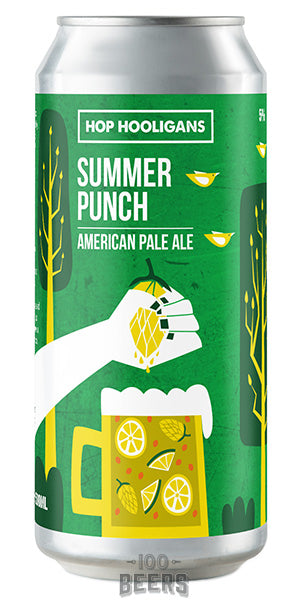 Hop Hooligans Summer Punch