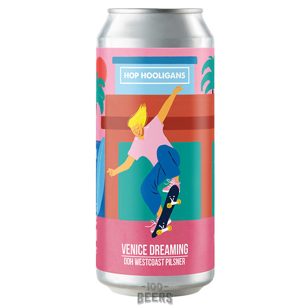 Hop Hooligans Venice Dreaming