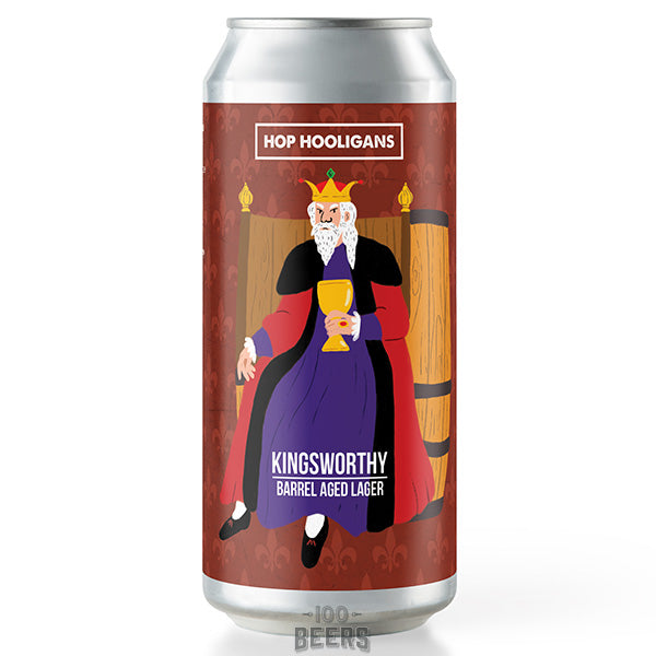 Hop Hooligans Kingsworthy