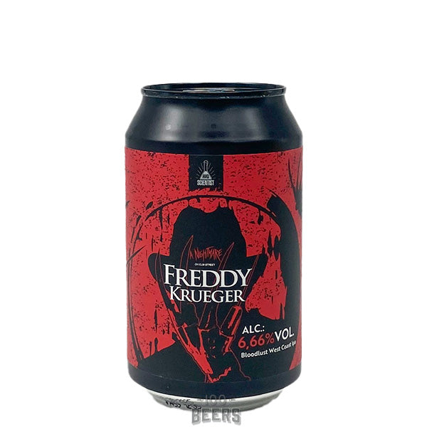 Mad Scientist Freddy - Bloodlust
