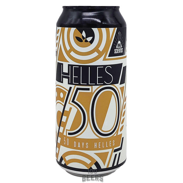 Mad Scientist Helles 50