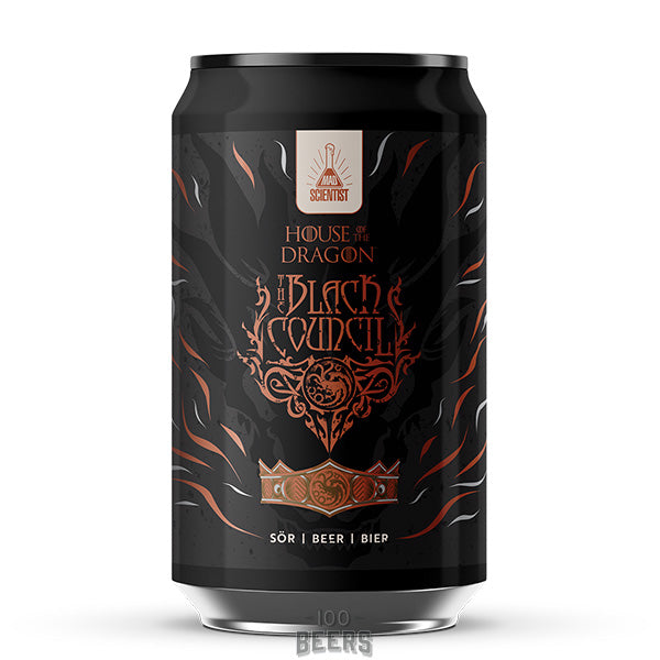 Mad Scientist House of the Dragon - The Black Council