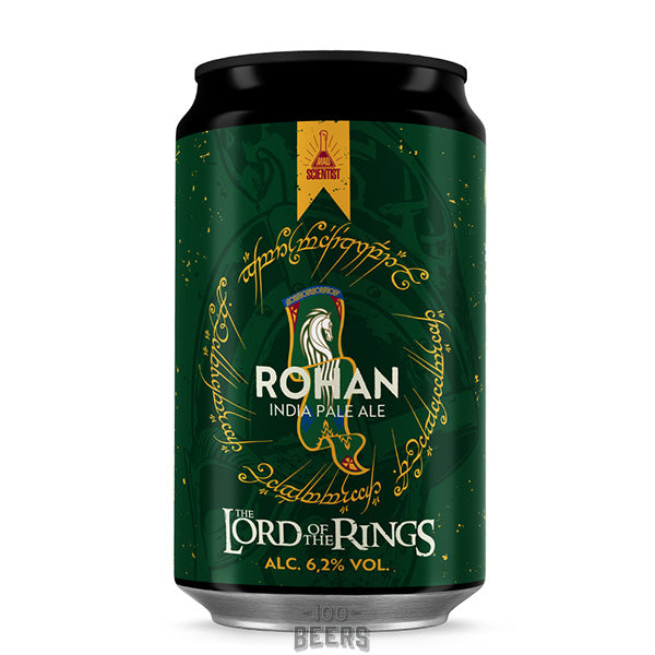 Mad Scientist Lord of the Rings - Rohan
