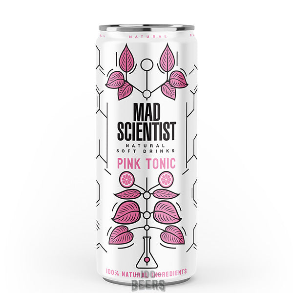 Mad Scientist Pink Tonic