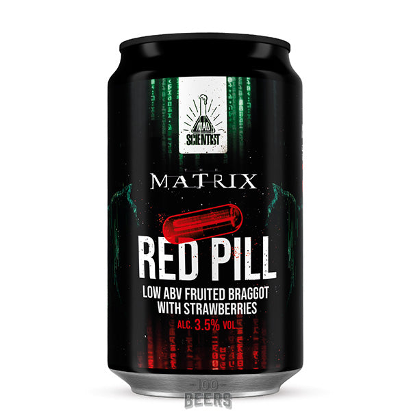 Mad Scientist Red Pill