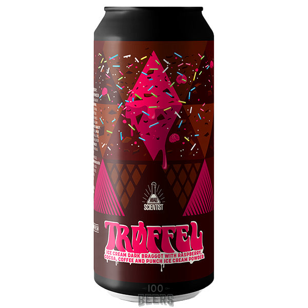 Mad Scientist Troffel