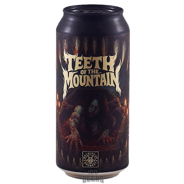 Metalhead Teeth Of The Mountain