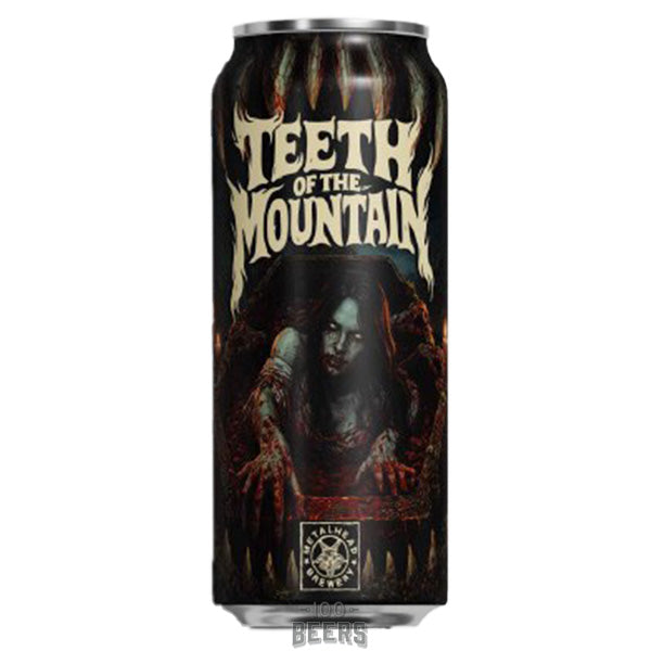 Metalhead Teeth Of The Mountain