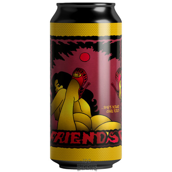 Metalhead Your Girlfriend's Girlfriend
