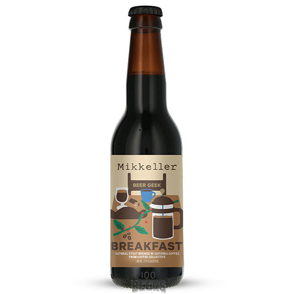 Mikkeller Beer Geek Breakfast