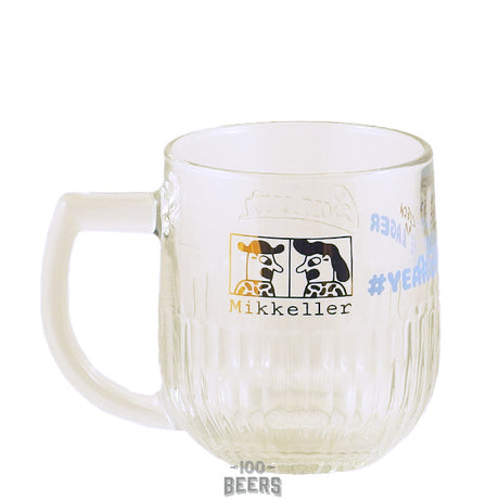 Mikkeller x Budvar Year of the Lager Glass