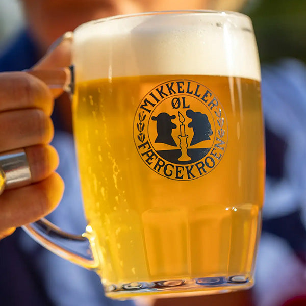 Mikkeller Faergekroen Glass