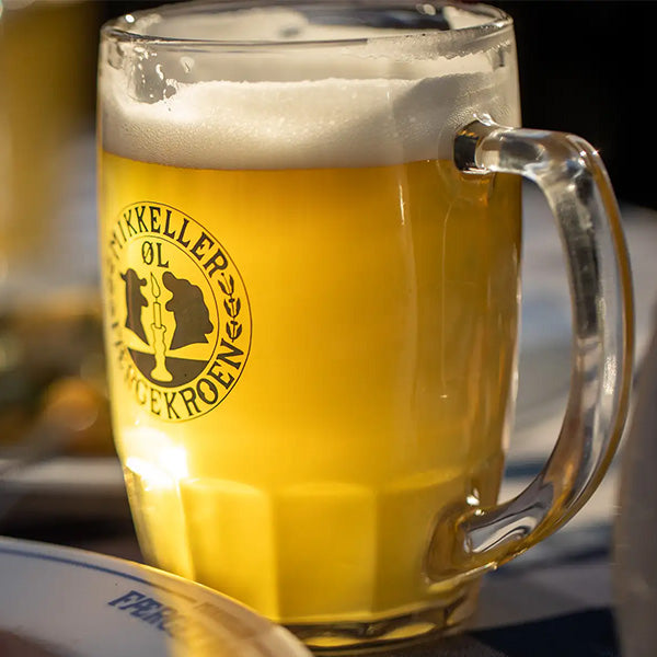 Mikkeller Faergekroen Glass