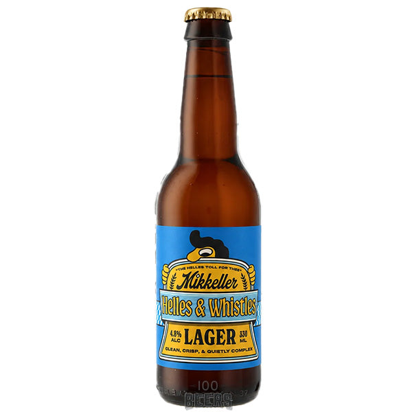 Mikkeller Helles & Whistles