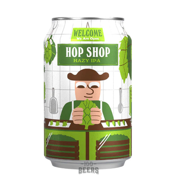 Mikkeller Hop Shop