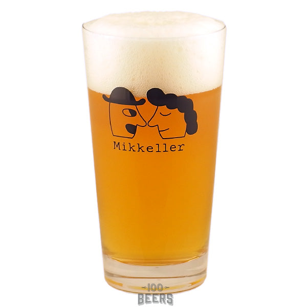 Mikkeller Krosno Conical Glass