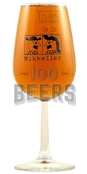 Mikkeller Glass Henry &amp; Sally Mosella