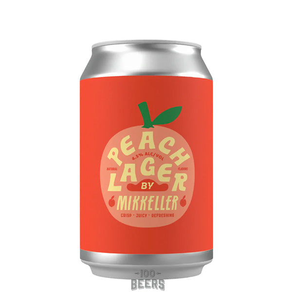 Mikkeller Peach Lager