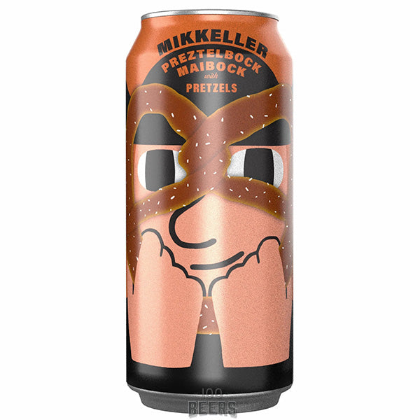 Mikkeller Pretzel Bock