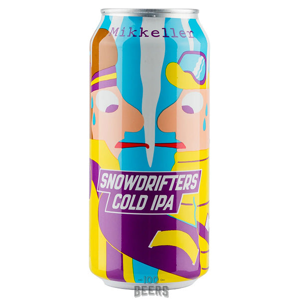 Mikkeller Snowdrifters