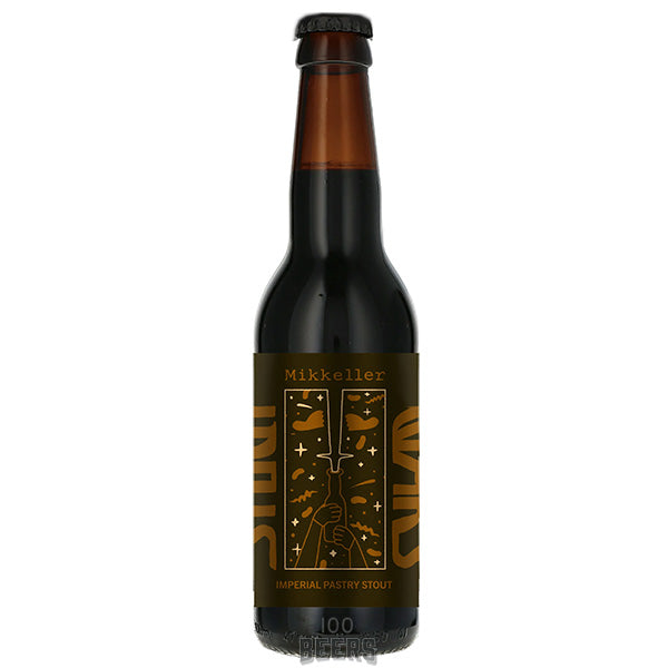 Mikkeller Stout Wars – 100 Beers