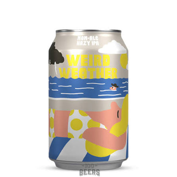Mikkeller Weird Weather Non-Alcoholic IPA
