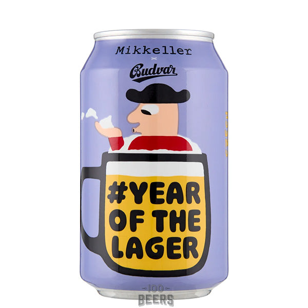 Mikkeller Year of the Lager 330 ml