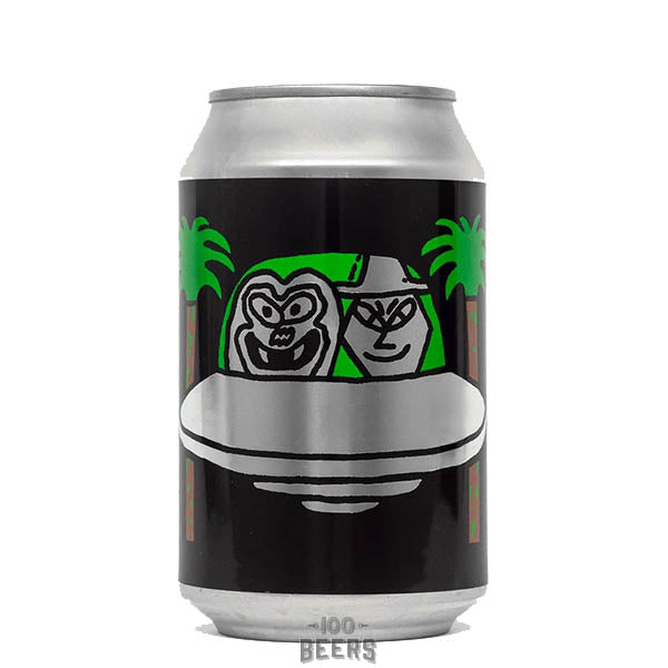 Omnipollo Believe Non-Alcoholic IPA