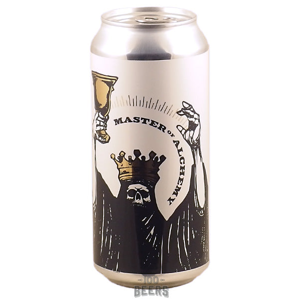 Omnipollo Master Of Alchemy Freaky Friday Version