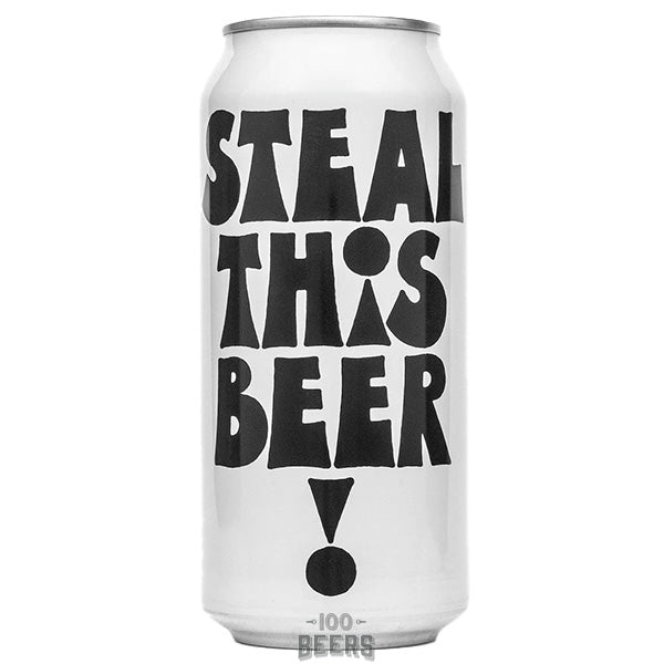 Omnipollo Steal This Beer