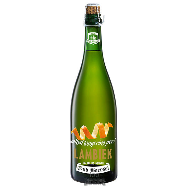 Oud Beersel Salted Tangerine Peel Lambiek