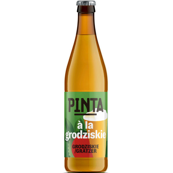 Pinta A' La Grodziskie