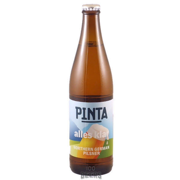 Pinta All's Well