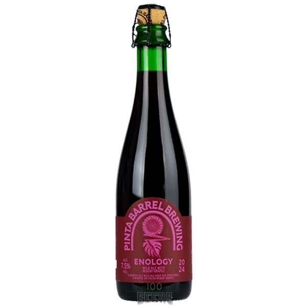 Pinta Barrel Brewing Enology Regent 2024